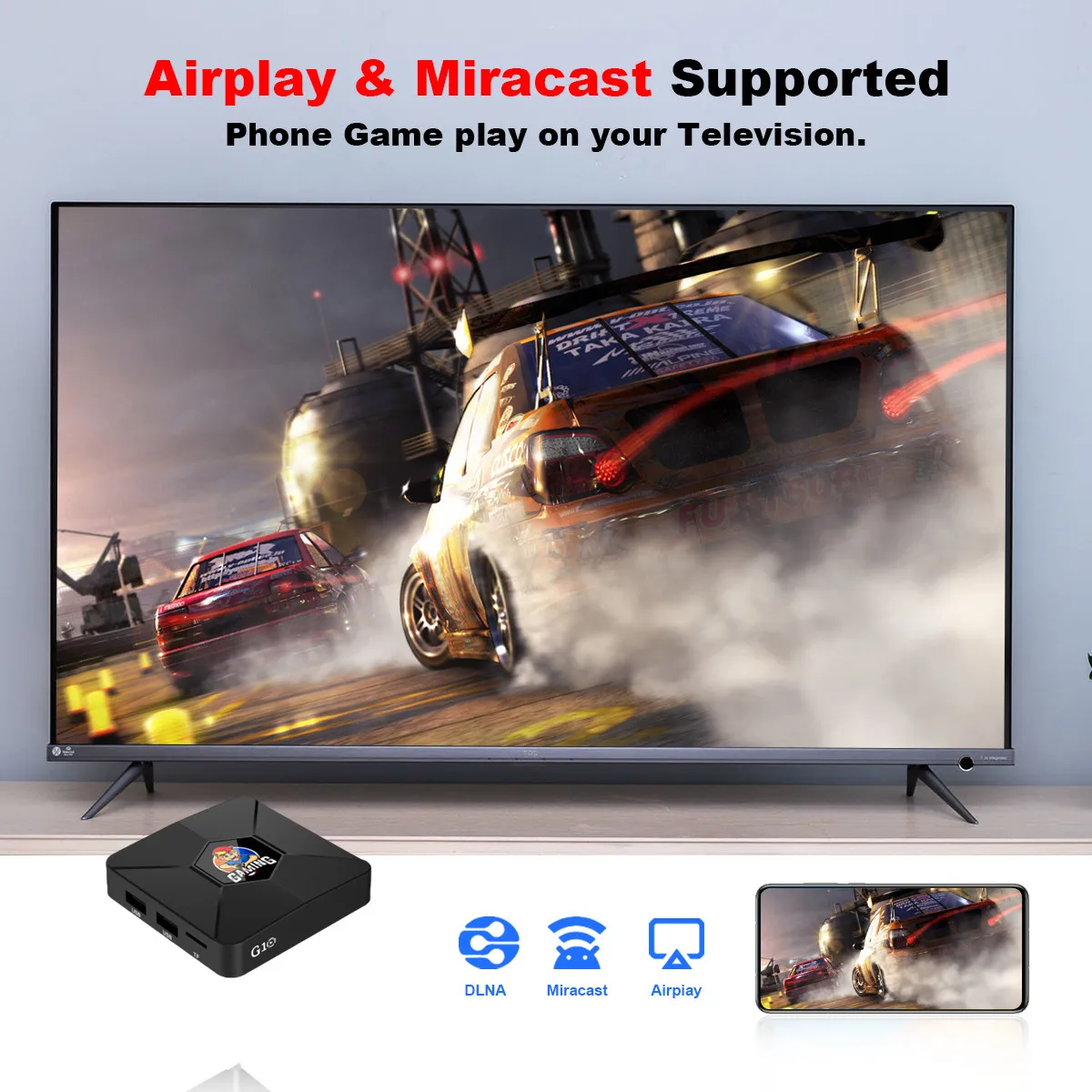 HaaYot Oyun Kutusu 4K HD Akıll - Retro Gaming Tv Box incelemesi ve fiyatı