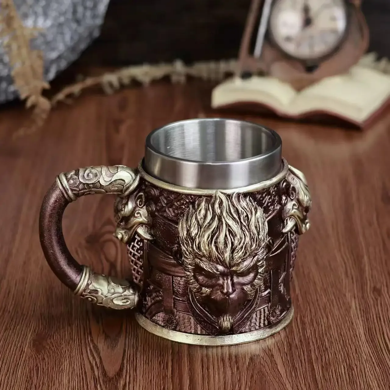 Sıcak Siyah Efsane Wukong Reçi - Retro Gaming Gifts For Men incelemesi ve fiyatı