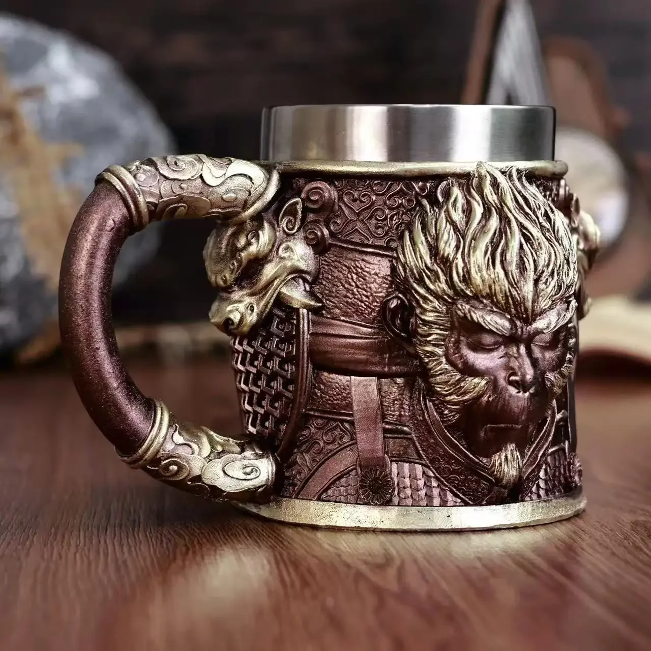 Sıcak Siyah Efsane Wukong Reçi - Retro Gaming Gifts For Men incelemesi ve fiyatı