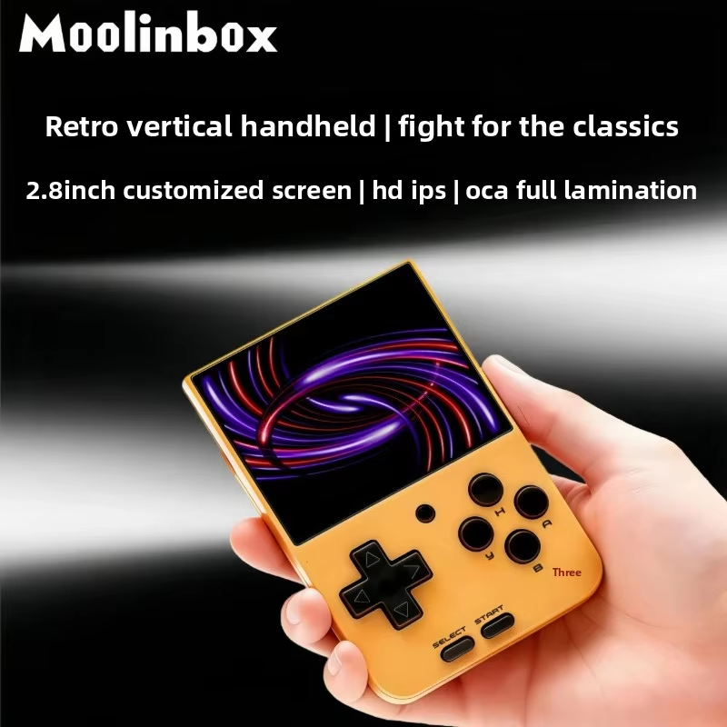Moolinbox A10 Mini Retro Taşın - Retro Gaming Gameboy incelemesi ve fiyatı