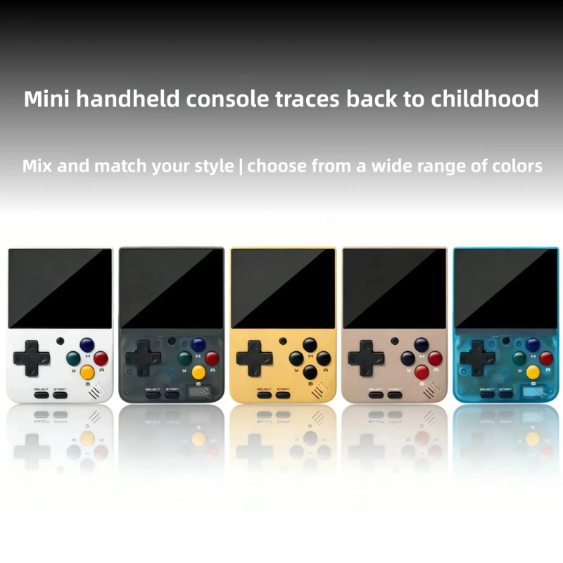 Moolinbox A10 Mini Retro Taşın - Retro Gaming Gameboy incelemesi ve fiyatı