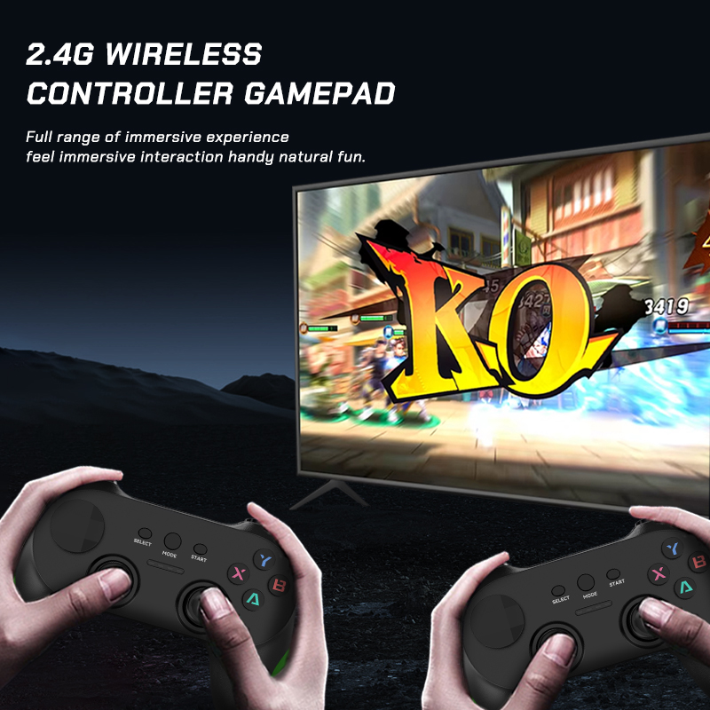 Süper G36 Pro Oyun Konsolu 256 - Retro Gaming Tv Box incelemesi ve fiyatı