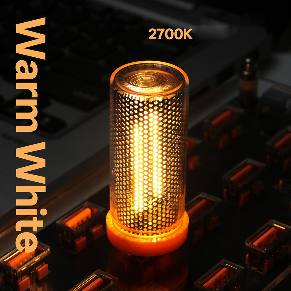 RGB LED Nixie Tüp Işıkları Ret - Retro Gaming Corps incelemesi ve fiyatı