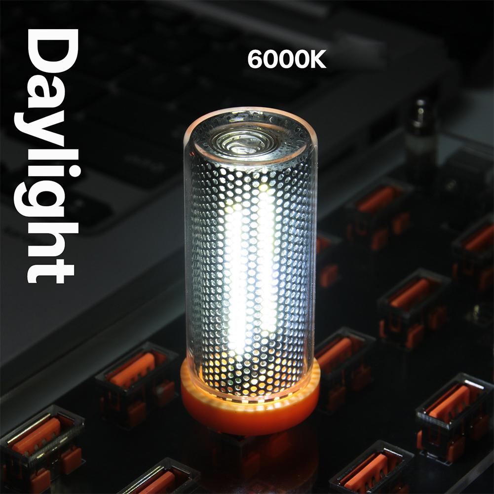 RGB LED Nixie Tüp Işıkları Ret - Retro Gaming Corps incelemesi ve fiyatı