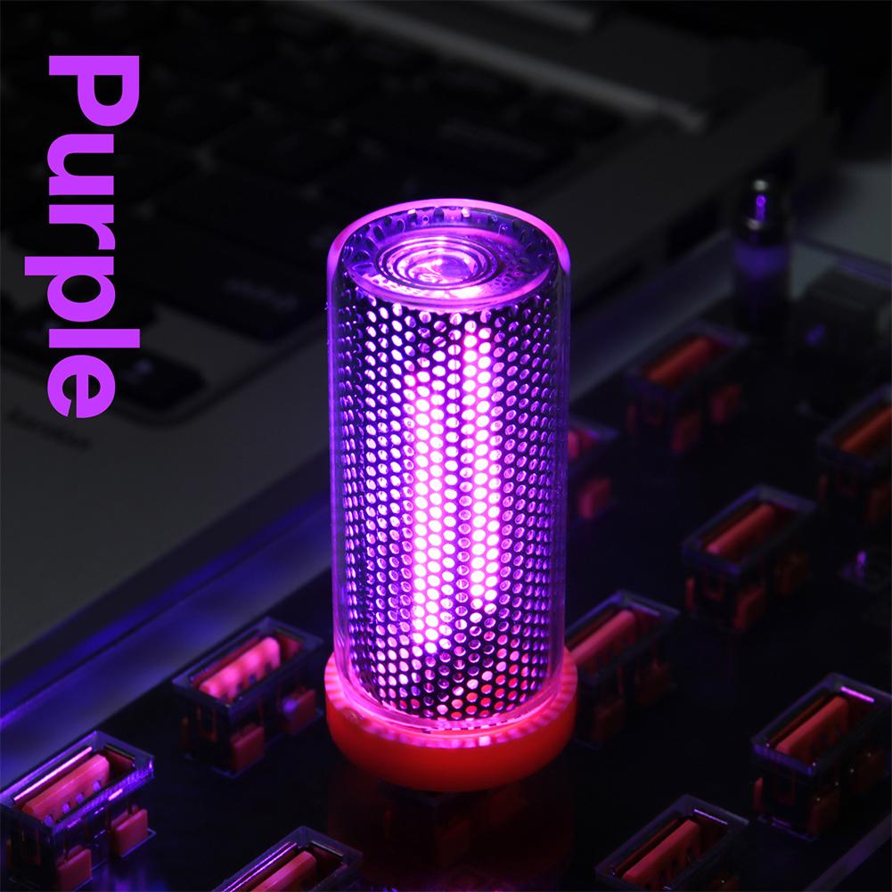 RGB LED Nixie Tüp Işıkları Ret - Retro Gaming Corps incelemesi ve fiyatı