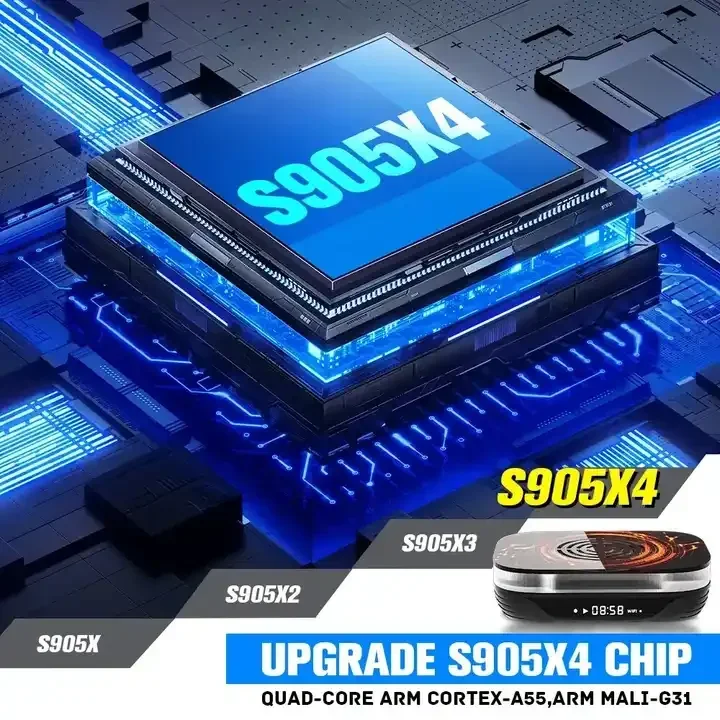 J KINHANK Süper konsol X4 Plus - Retro Gaming Tv Box incelemesi ve fiyatı
