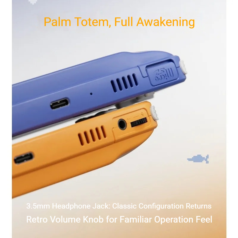 AYANEO KONKR Pocket Advance Re - Retro Gaming Gameboy incelemesi ve fiyatı