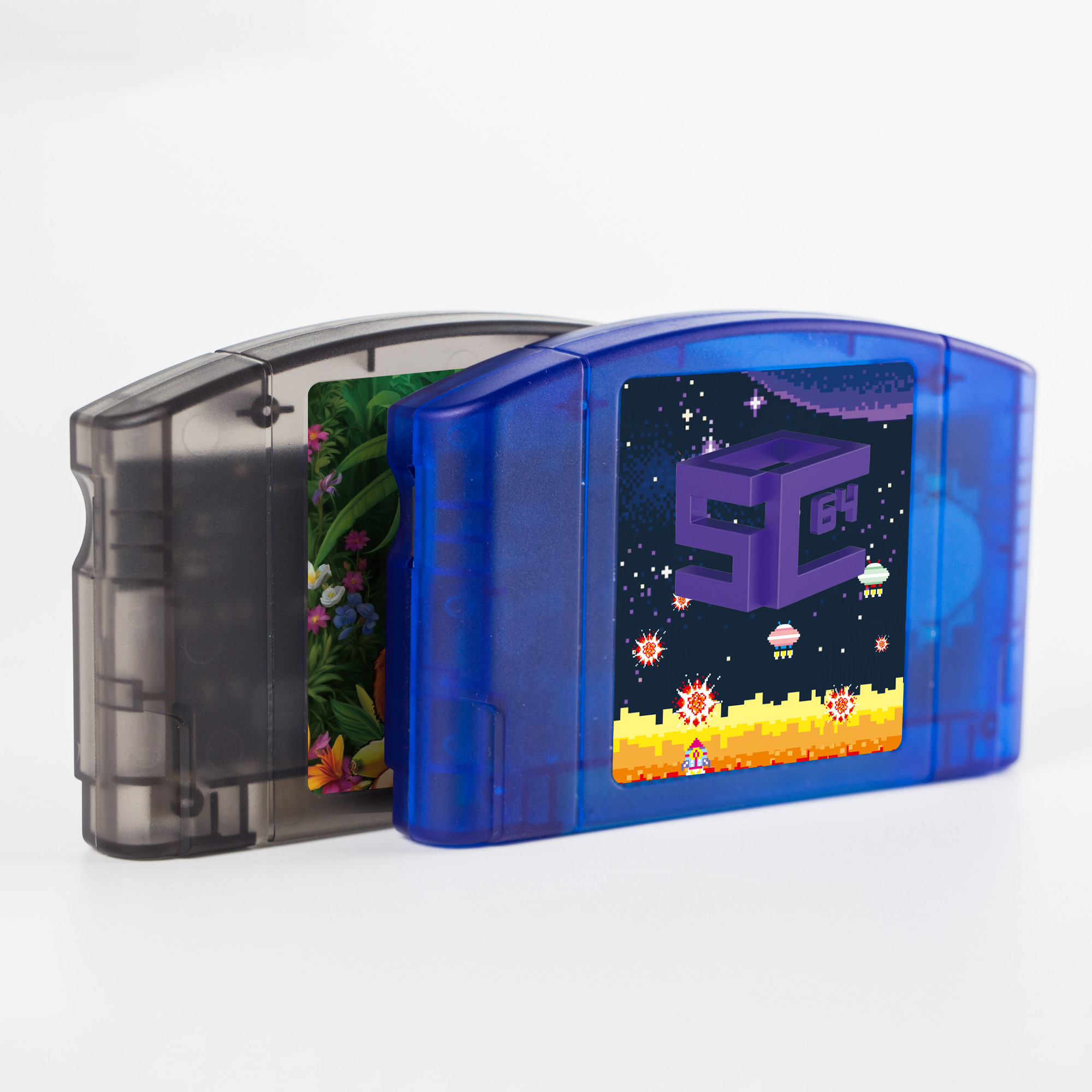 REMANK 5000-in1 SC64Summer SC6 - Retro Gaming N64 incelemesi ve fiyatı
