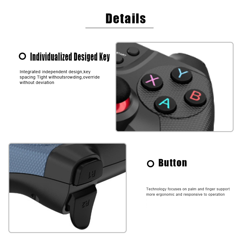 Kablosuz Oyun Kumandası Oyun K - Retro Gaming Tv Box incelemesi ve fiyatı