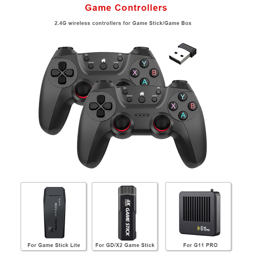Telefon Mobil Kontrol Kablosuz - Retro Gaming Tv Box incelemesi ve fiyatı