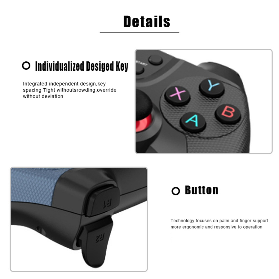 Telefon Mobil Kontrol Kablosuz - Retro Gaming Tv Box incelemesi ve fiyatı
