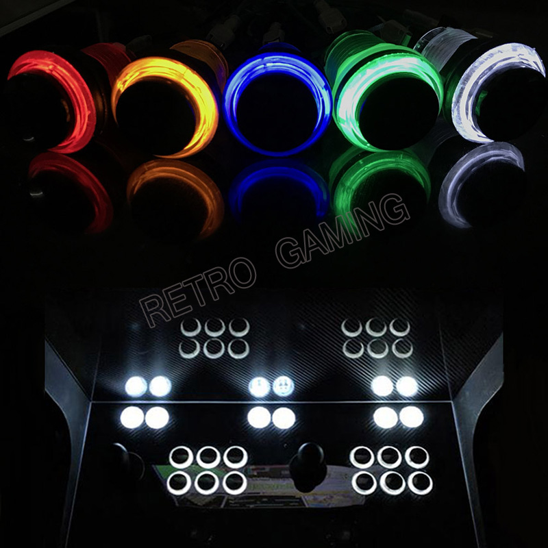 12 adet 6 renk 28mm montaj del - Retro Gaming Shop incelemesi ve fiyatı