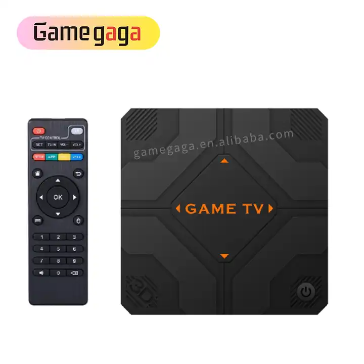 G12 Pro Oyun Kutusu video oyun - Retro Gaming Tv Box incelemesi ve fiyatı