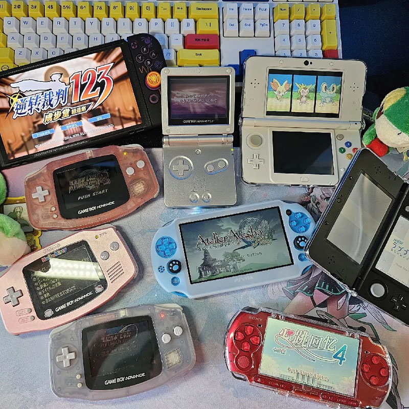 Nintendo Game Boy Advance Gba  - Retro Gaming Xbox One incelemesi ve fiyatı