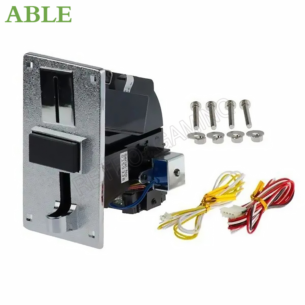 EU9 Para Alıcı Metal Panel evr - Retro Gaming Shop incelemesi ve fiyatı