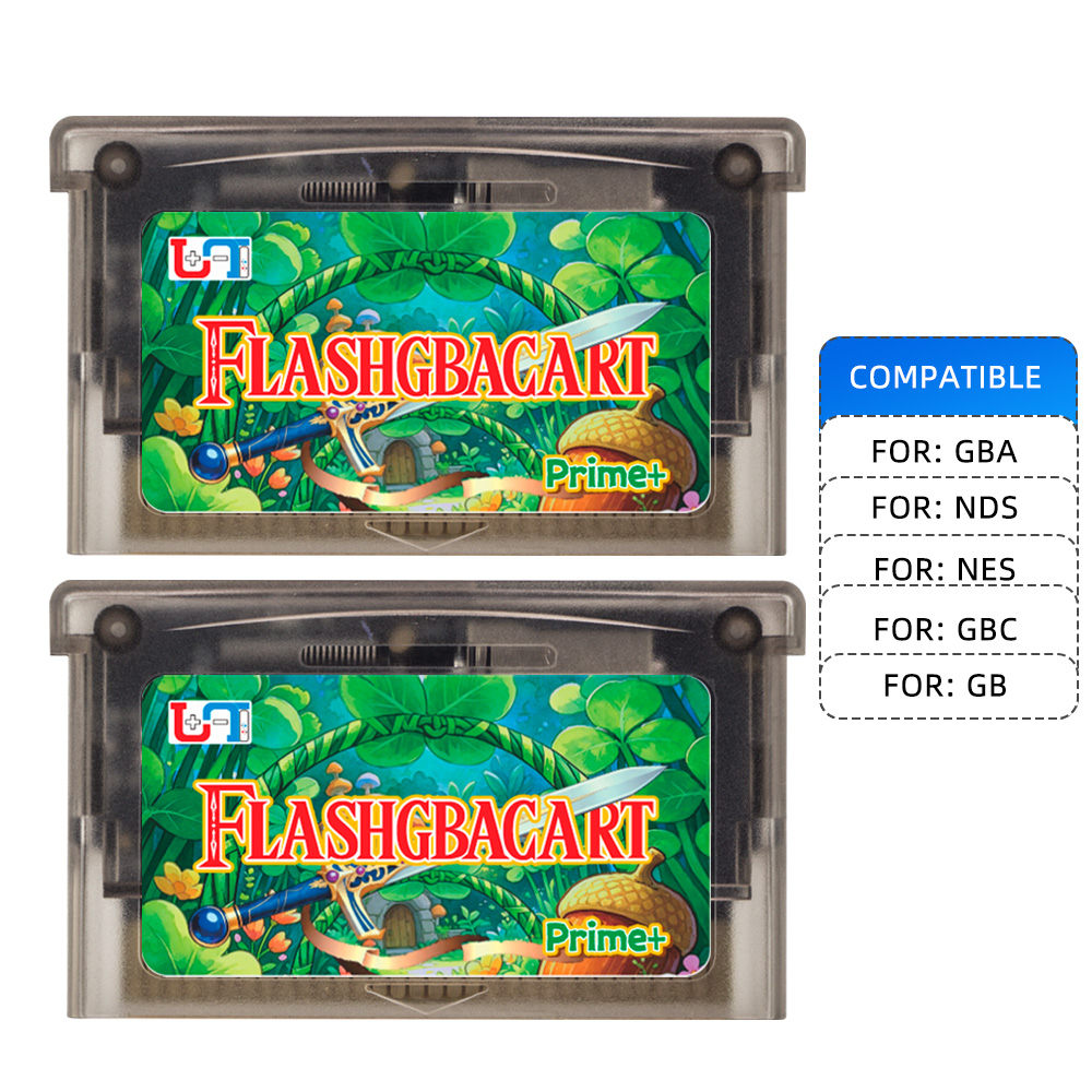 SuperChis Prime+ FLASHGBACART  - Retro Gaming Gameboy incelemesi ve fiyatı