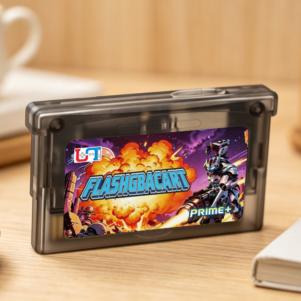 SuperChis Prime+ FLASHGBACART  - Retro Gaming Gameboy incelemesi ve fiyatı