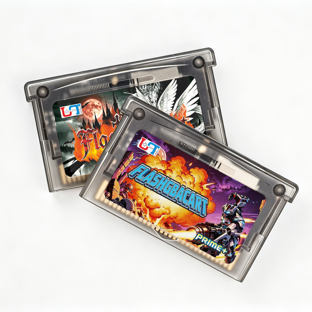 SuperChis Prime+ FLASHGBACART  - Retro Gaming Gameboy incelemesi ve fiyatı