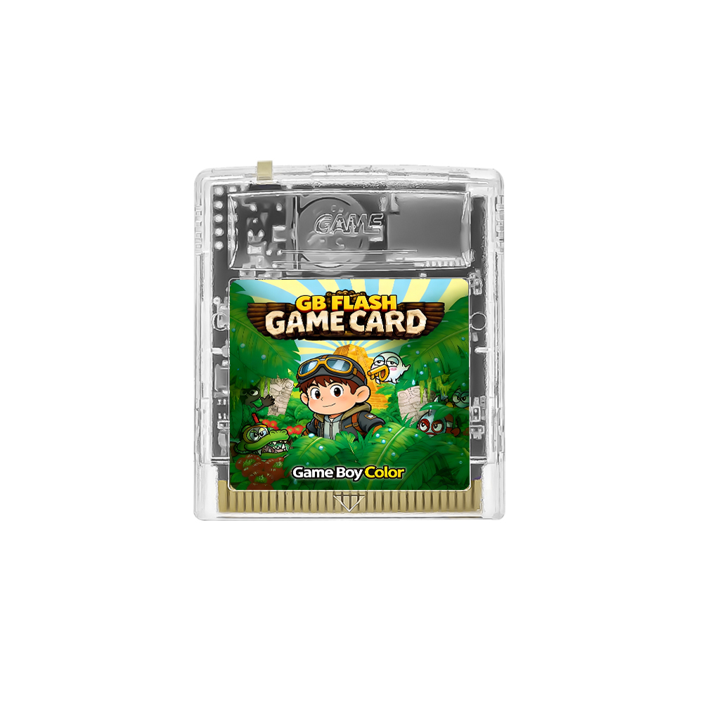 2000'ü 1 Arada EDGB Oyun Kartı - Retro Gaming Gameboy incelemesi ve fiyatı