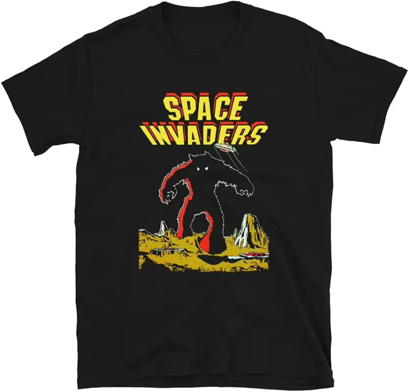 Cool Arcade Galaga Video Oyunu - Retro Gaming Gifts For Men incelemesi ve fiyatı