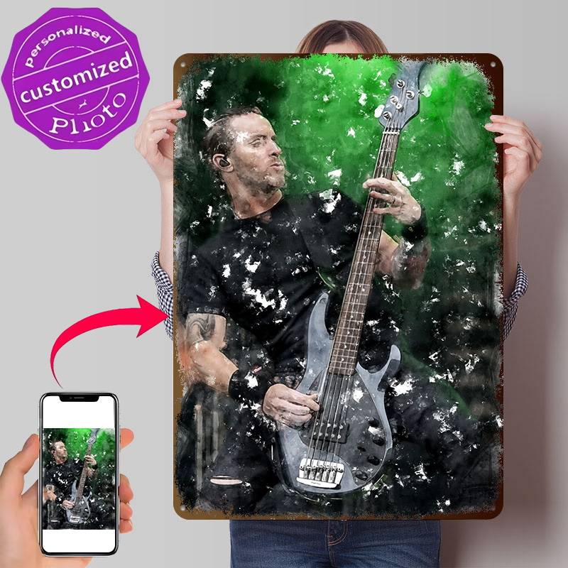 ALTER BRIDGE Brian Marshal Pos - Retro Gaming Gifts For Men incelemesi ve fiyatı