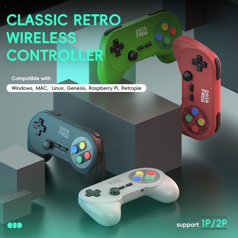 PC07 Kablosuz Oyun Kumandası,  - Retro Gaming Tv Box incelemesi ve fiyatı