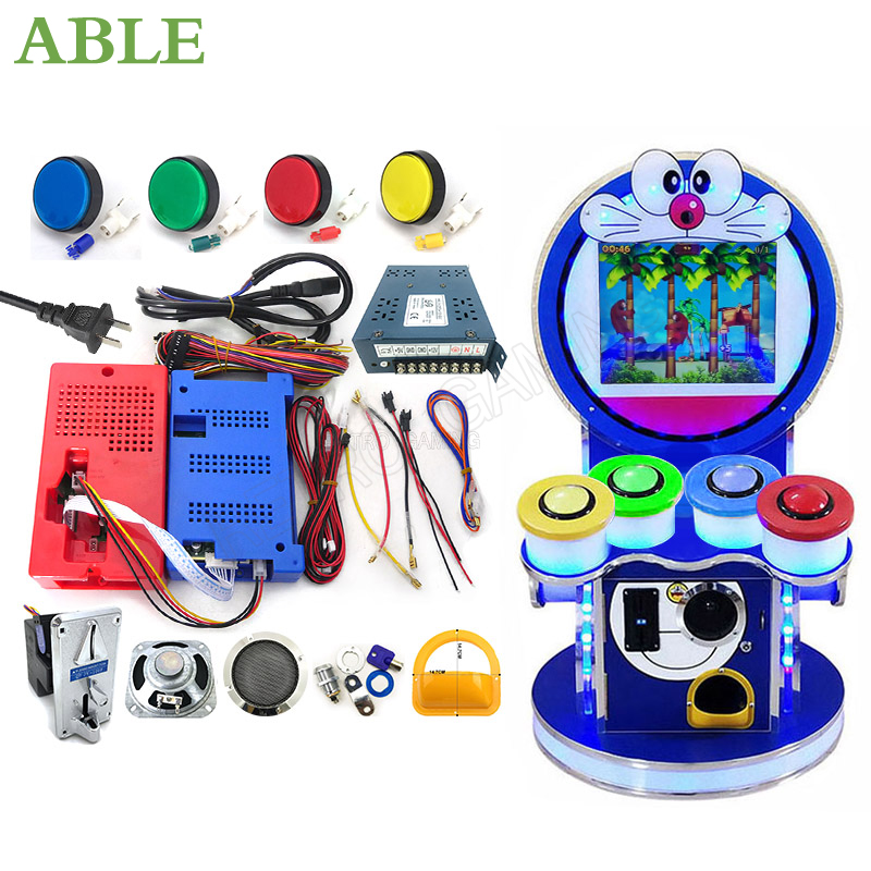 Arcade Macera Adası Çocuk Riti - Retro Gaming Shop incelemesi ve fiyatı