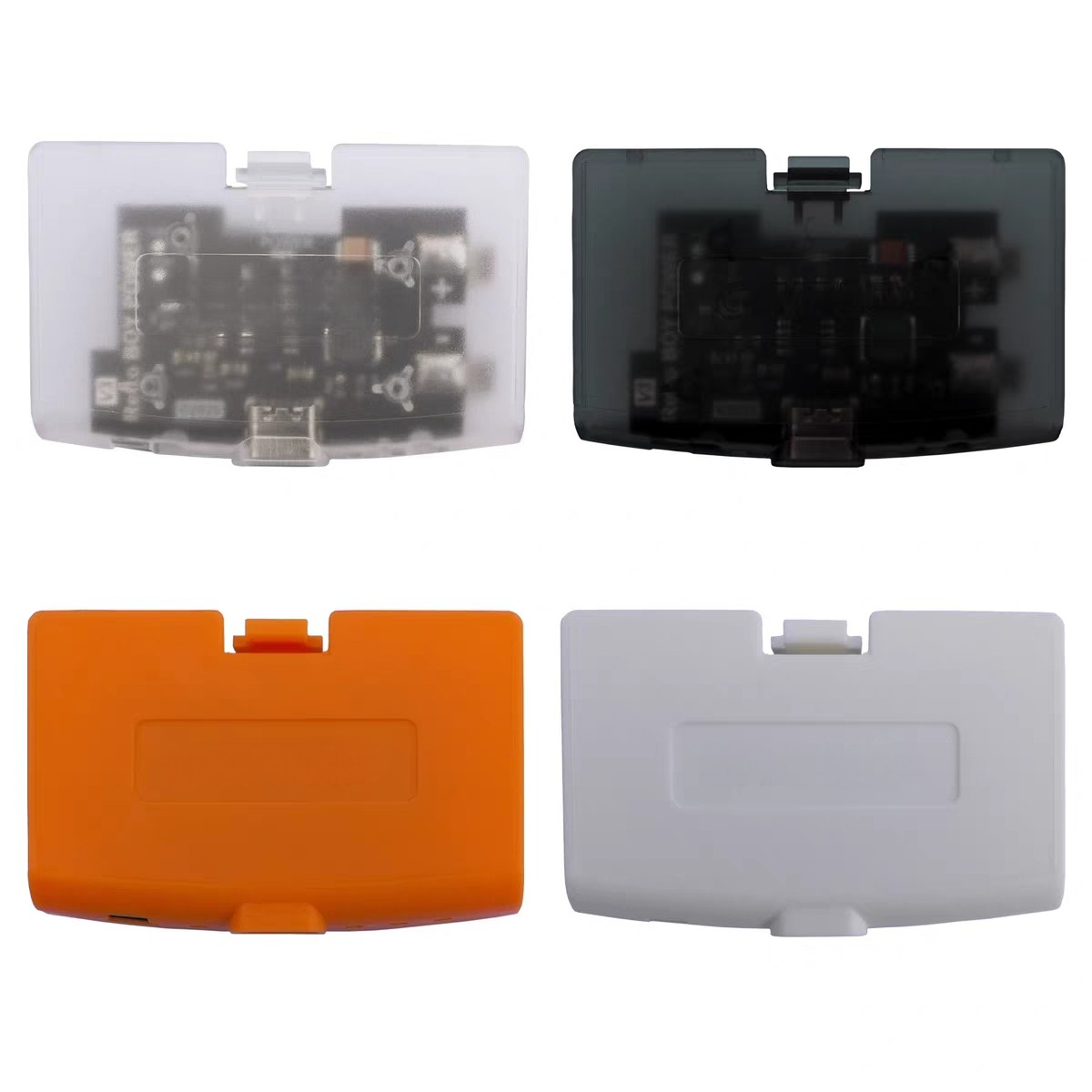 2025 Yeni V3 GBA elektrik pano - Retro Gaming Gameboy incelemesi ve fiyatı