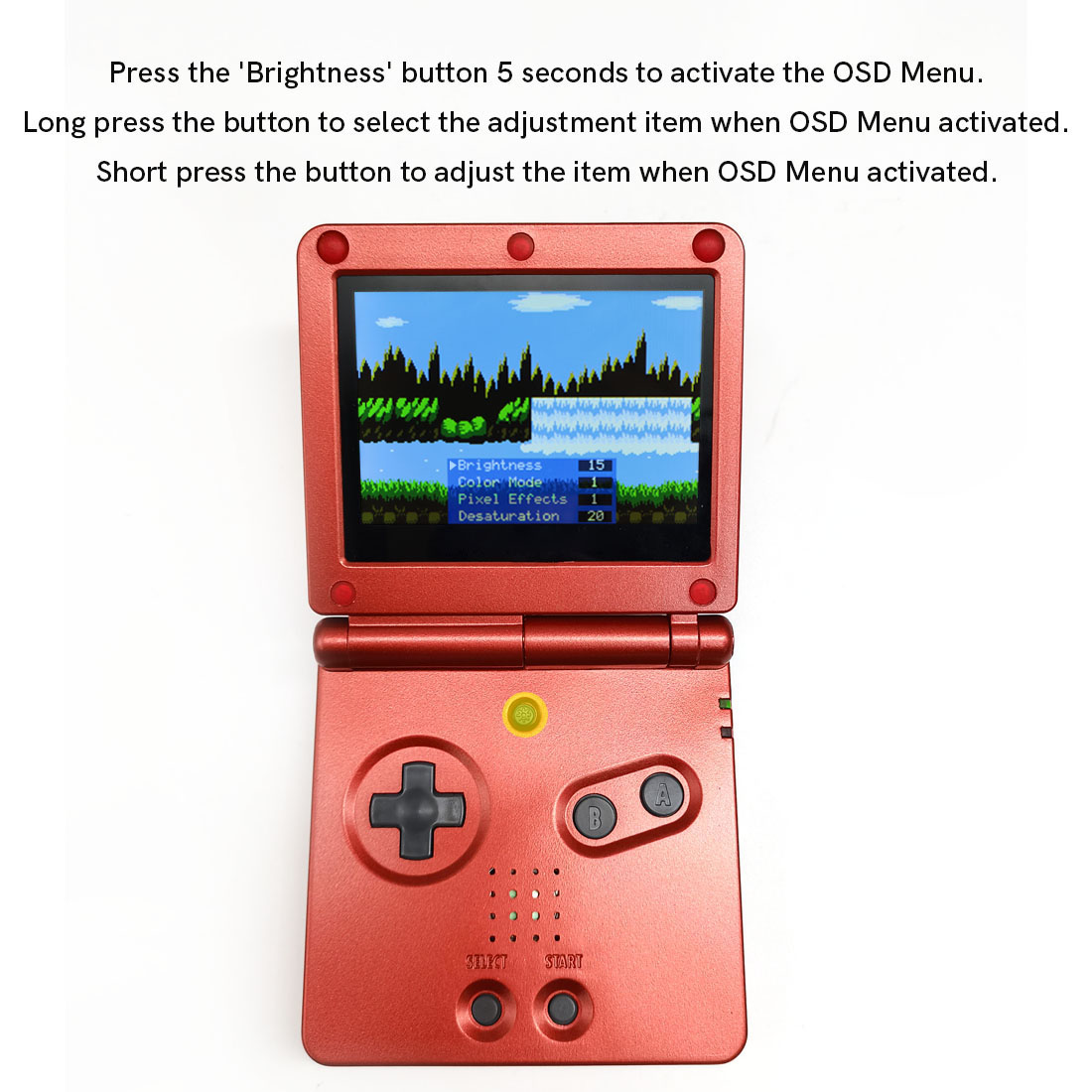 HISPEEDIDO Önceden Lamine Edil - Retro Gaming Gameboy incelemesi ve fiyatı