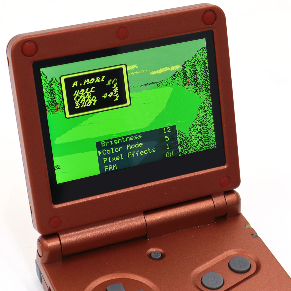 HISPEEDIDO Önceden Lamine Edil - Retro Gaming Gameboy incelemesi ve fiyatı