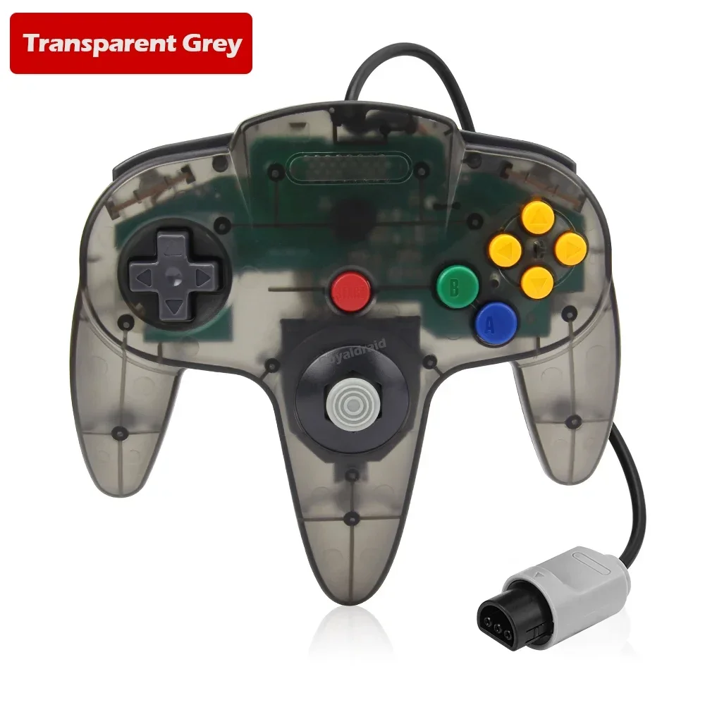 YENI Kablolu Gamepad N64 Konso - Retro Gaming N64 incelemesi ve fiyatı